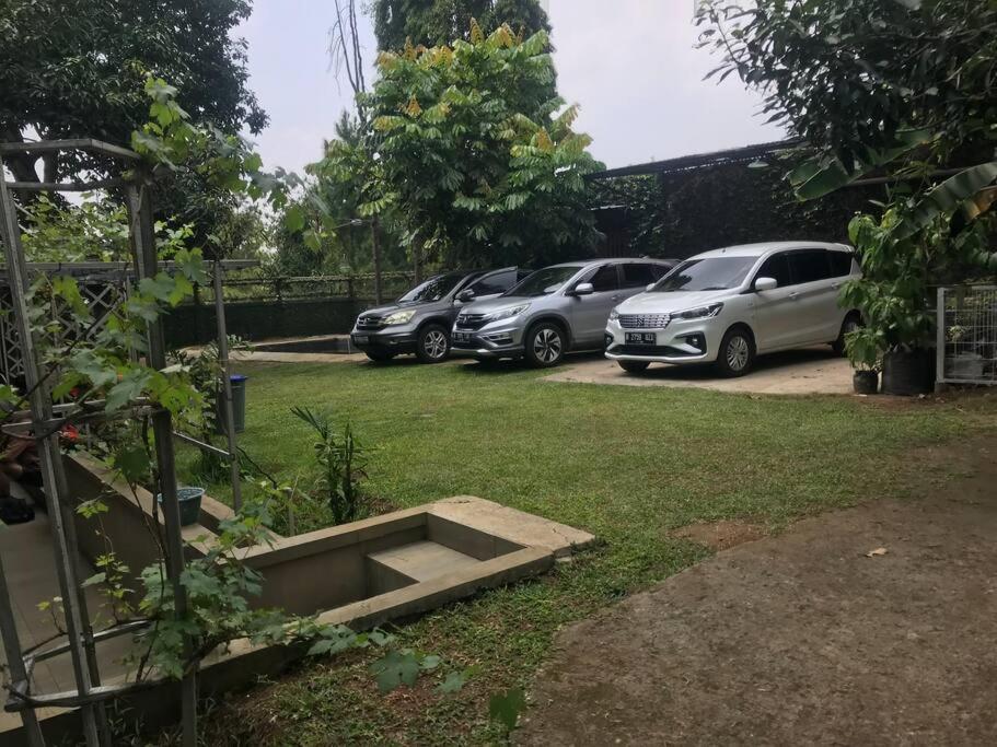 Villa Naumi 반둥 외부 사진
