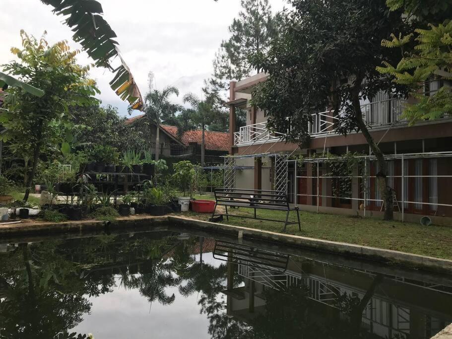 Villa Naumi 반둥 외부 사진