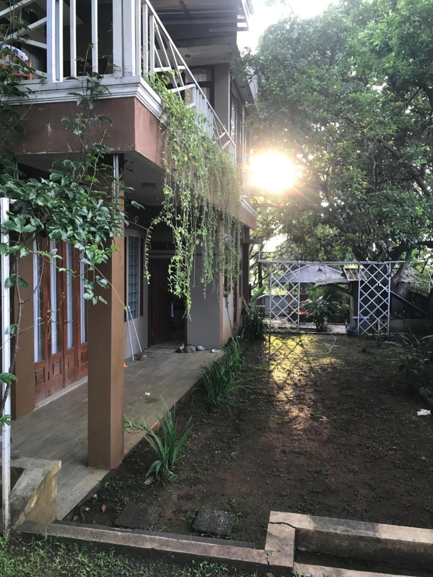 Villa Naumi 반둥 외부 사진